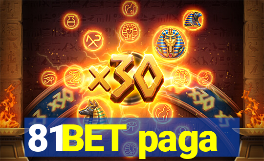 81BET paga