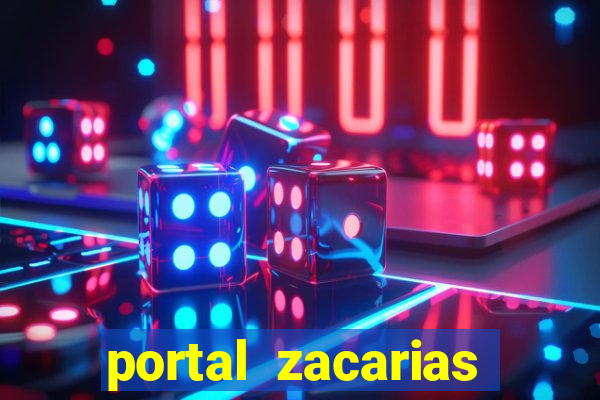 portal zacarias corpo mar