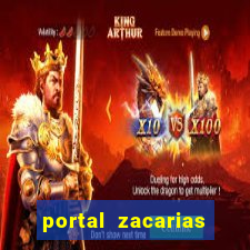 portal zacarias corpo mar