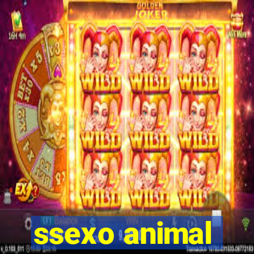 ssexo animal