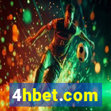 4hbet.com