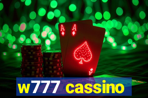 w777 cassino