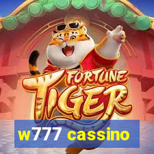 w777 cassino