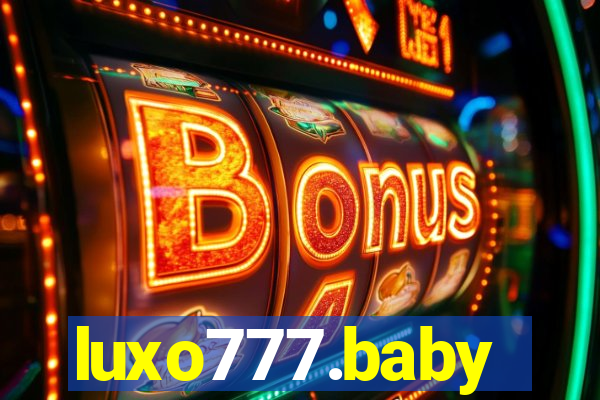 luxo777.baby