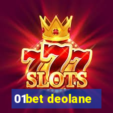 01bet deolane