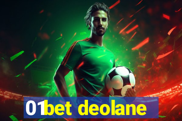 01bet deolane