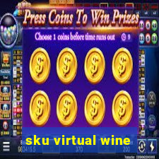 sku virtual wine