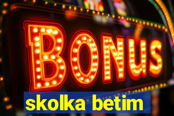 skolka betim