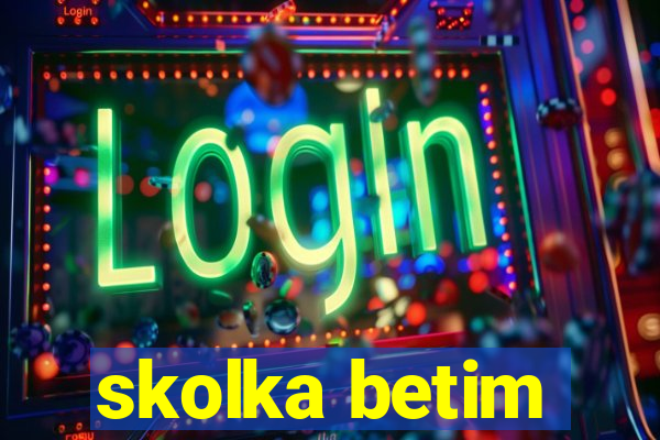 skolka betim