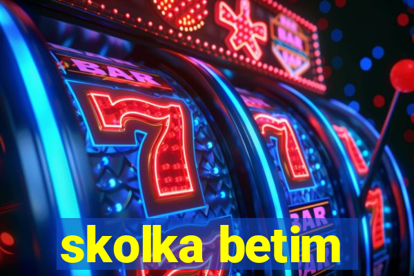 skolka betim