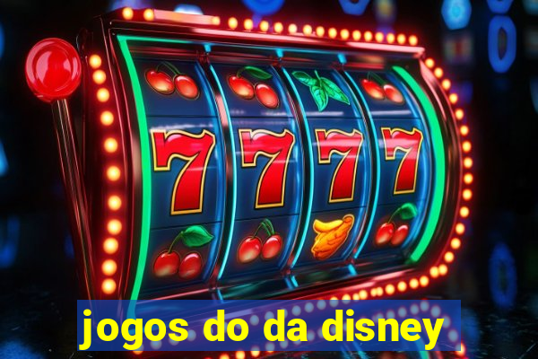 jogos do da disney