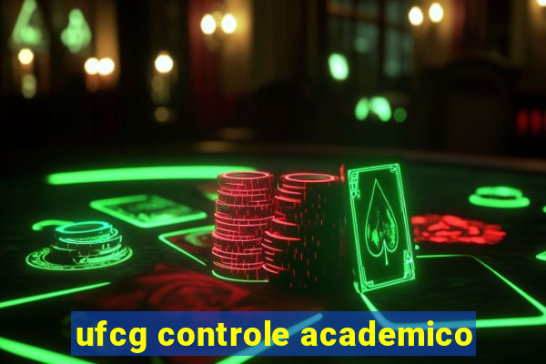 ufcg controle academico