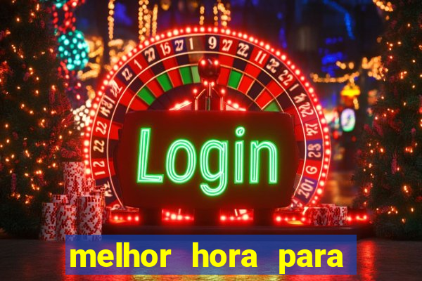 melhor hora para jogar fortune dragon