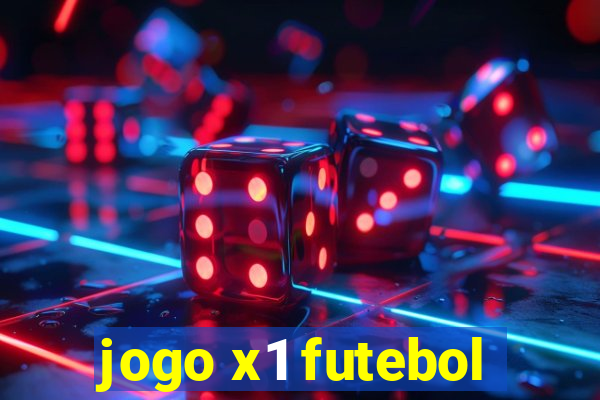 jogo x1 futebol