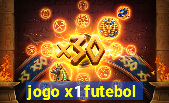 jogo x1 futebol