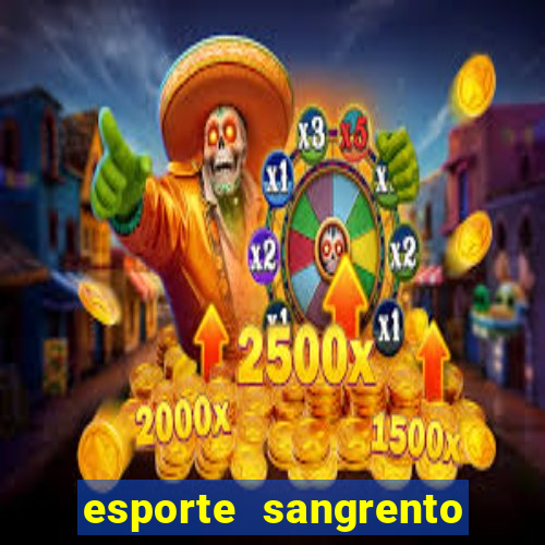 esporte sangrento dublado torrent