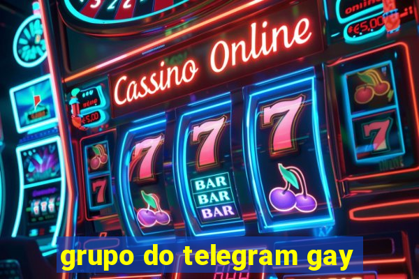 grupo do telegram gay