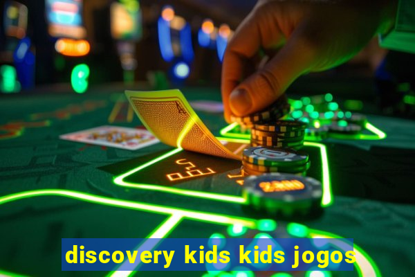 discovery kids kids jogos