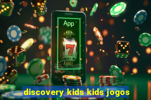 discovery kids kids jogos