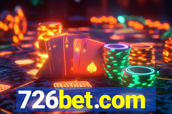 726bet.com