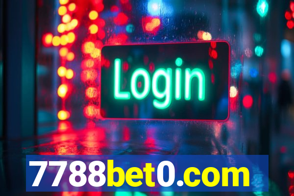 7788bet0.com