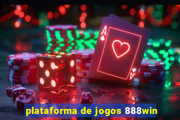 plataforma de jogos 888win