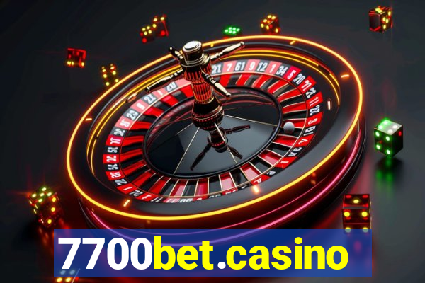 7700bet.casino