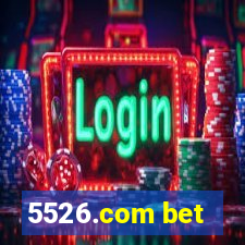 5526.com bet