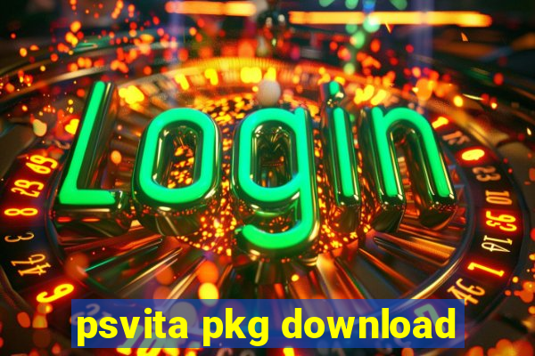 psvita pkg download