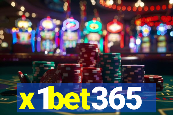 x1bet365