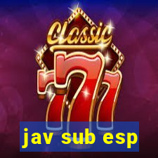 jav sub esp