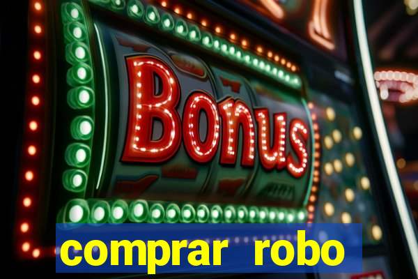 comprar robo fortune tiger