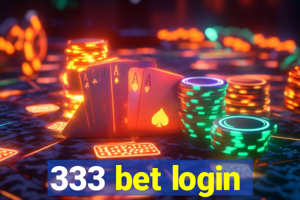 333 bet login