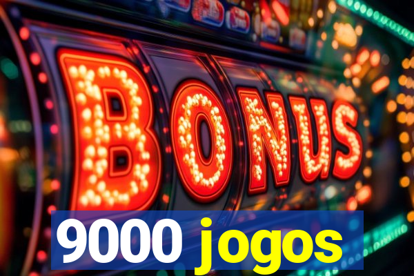 9000 jogos