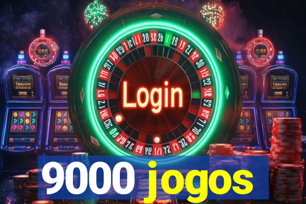 9000 jogos