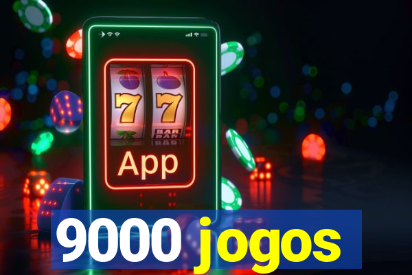 9000 jogos