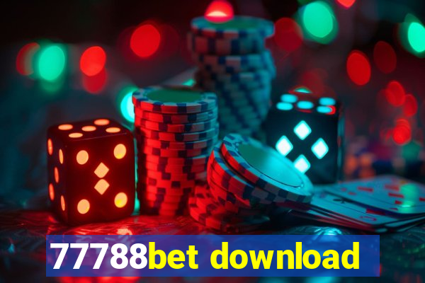 77788bet download