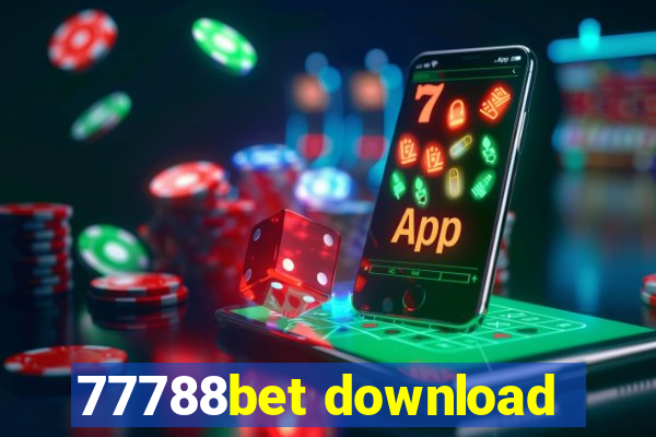 77788bet download