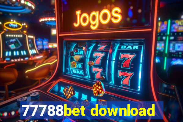 77788bet download