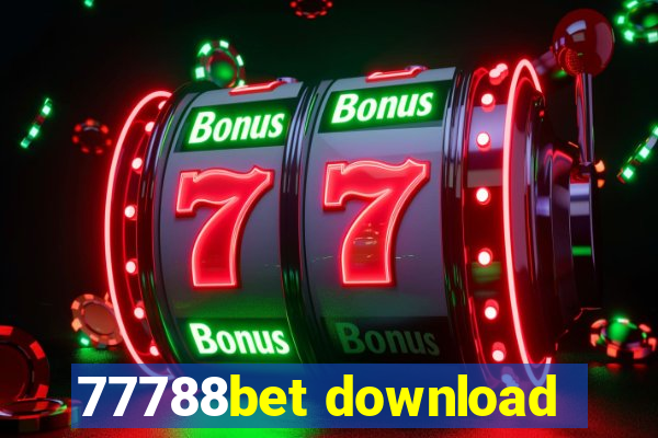 77788bet download