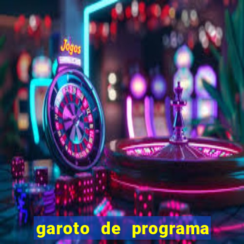 garoto de programa em santos