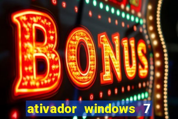 ativador windows 7 loader download