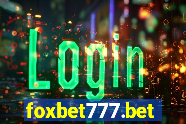 foxbet777.bet