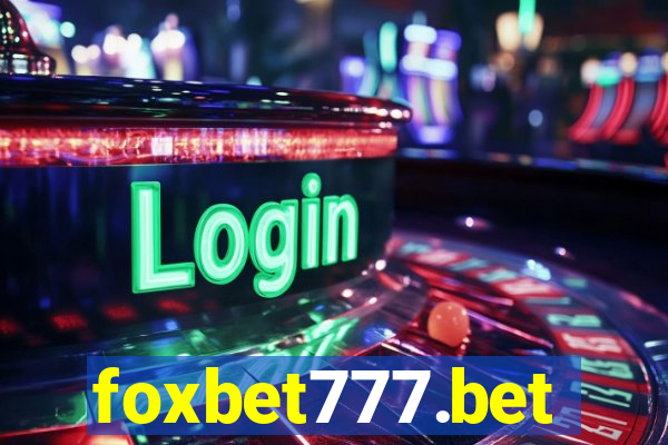 foxbet777.bet