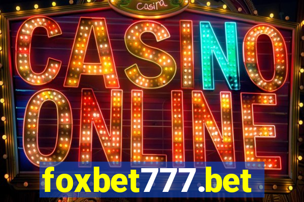 foxbet777.bet