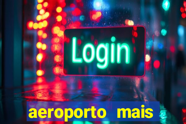 aeroporto mais proximo de santos