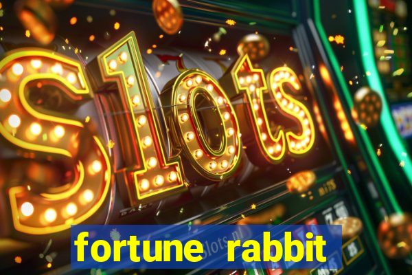 fortune rabbit horario pagante Commercial