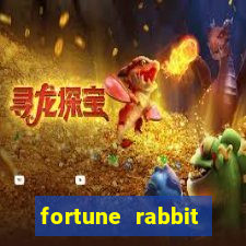 fortune rabbit horario pagante Commercial