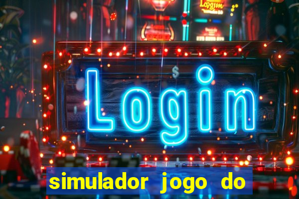 simulador jogo do bicho online