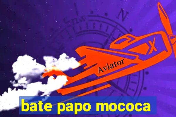 bate papo mococa